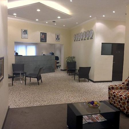 Blue Lodge Hotel Lagos Exterior photo