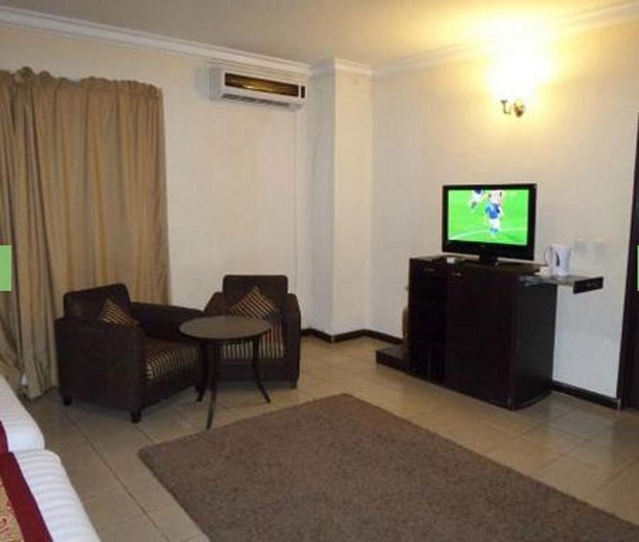 Blue Lodge Hotel Lagos Room photo