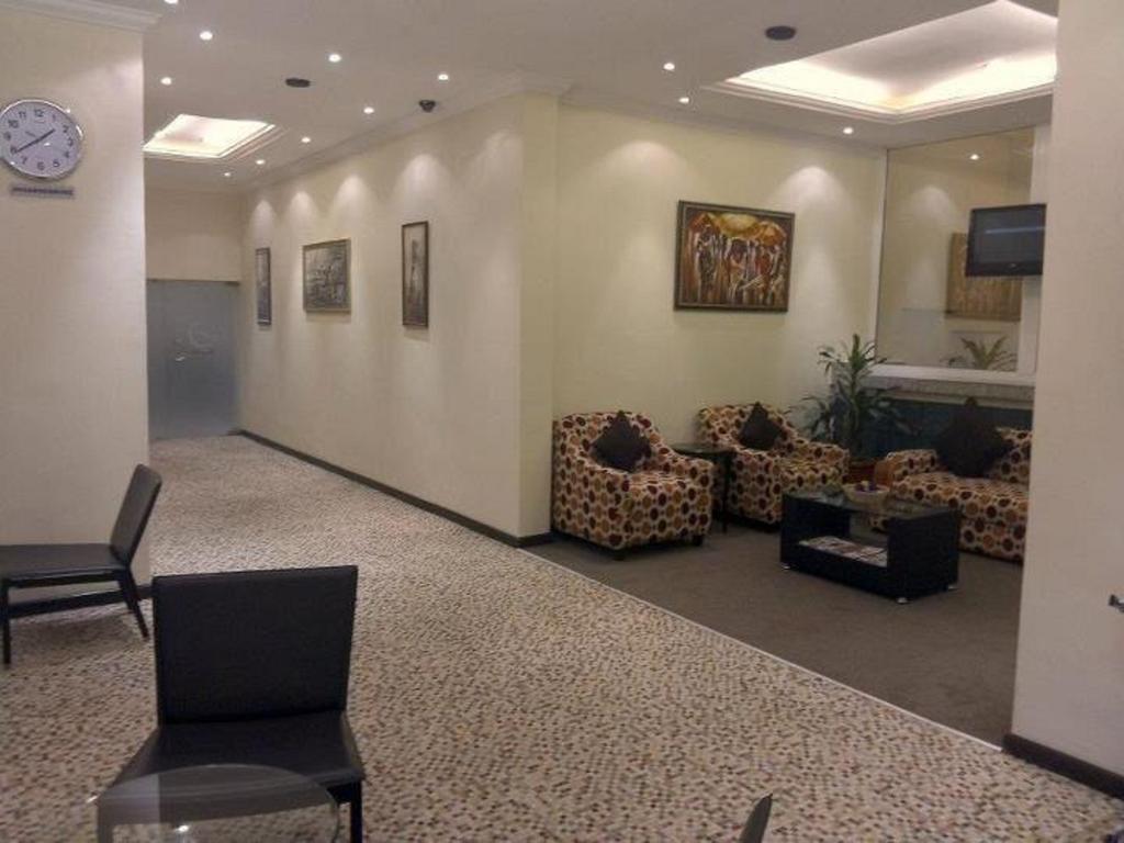 Blue Lodge Hotel Lagos Exterior photo
